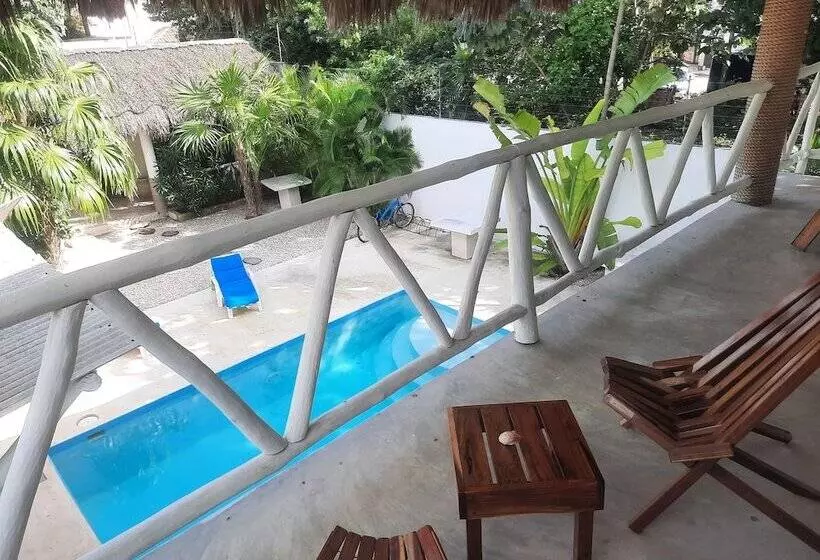 ホテル Casa Del Mar Tulum
