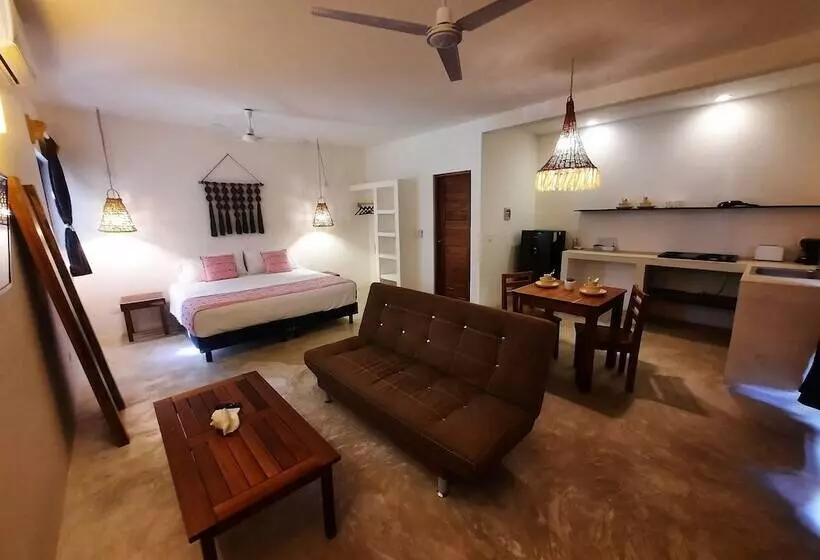 ホテル Casa Del Mar Tulum