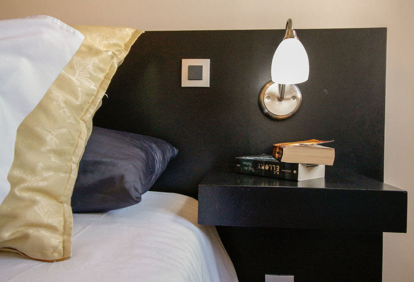 ホテル Casas Da Avenida E Do Pico