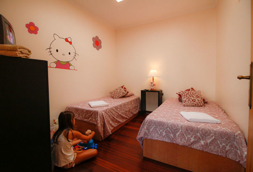 ホテル Casas Da Avenida E Do Pico