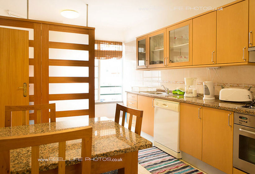 ホテル Casas Da Avenida E Do Pico