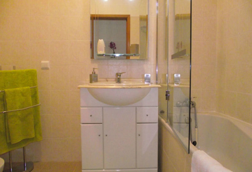 ホテル Casas Da Avenida E Do Pico