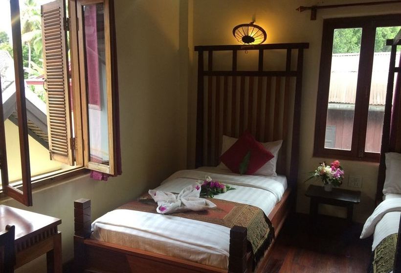 هتل Chaluenxay Villa