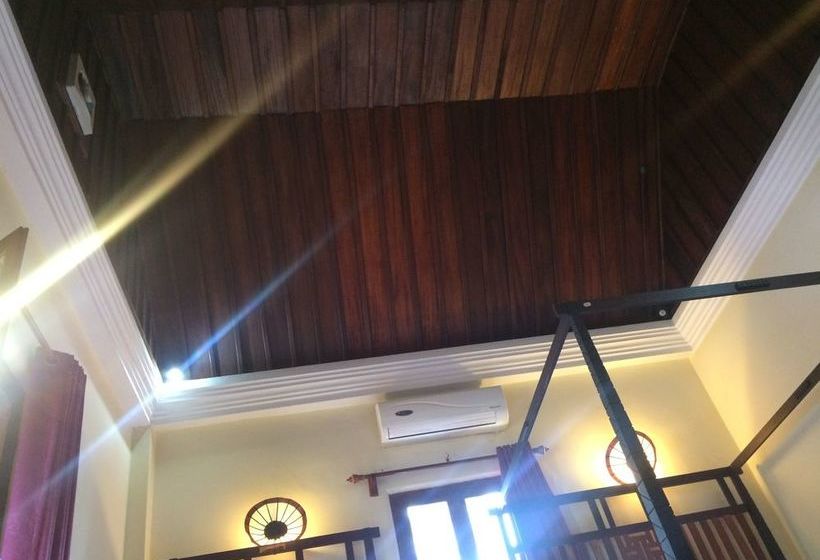 هتل Chaluenxay Villa