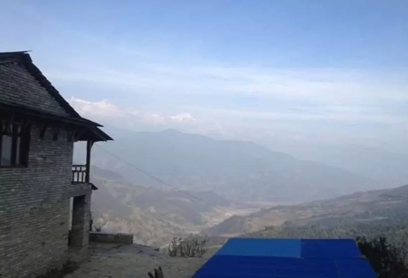 هتل Dhampus Village Eco Lodge