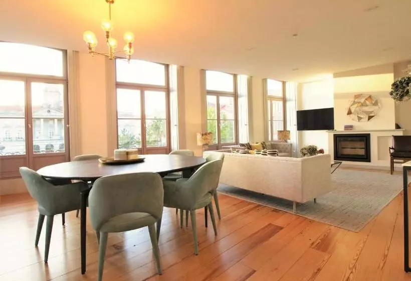 هتل Douro Apartments Rivertop