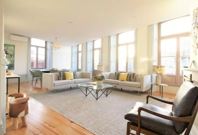 هتل Douro Apartments Rivertop