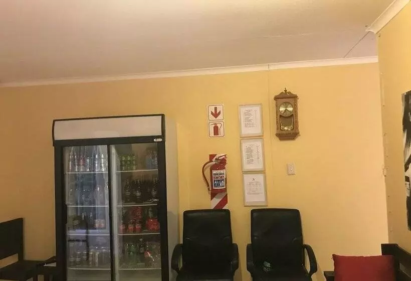 هتل Essence Of Africa Guesthouse