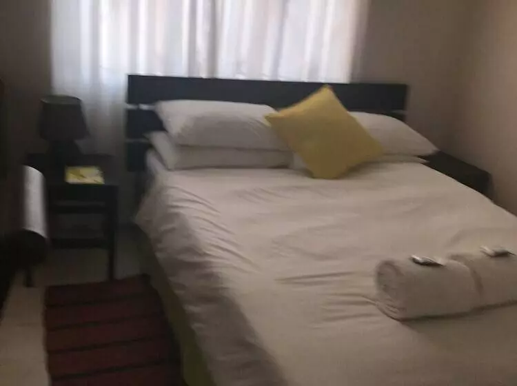 هتل Essence Of Africa Guesthouse