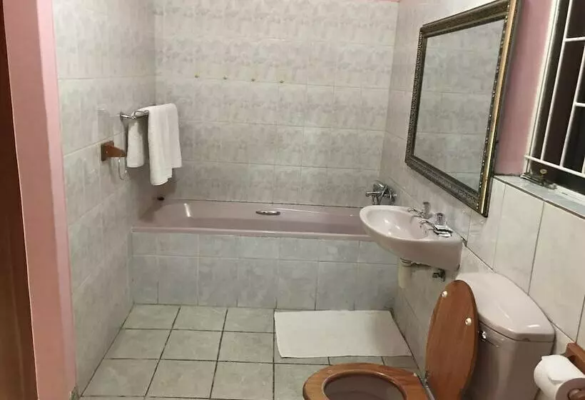 هتل Essence Of Africa Guesthouse