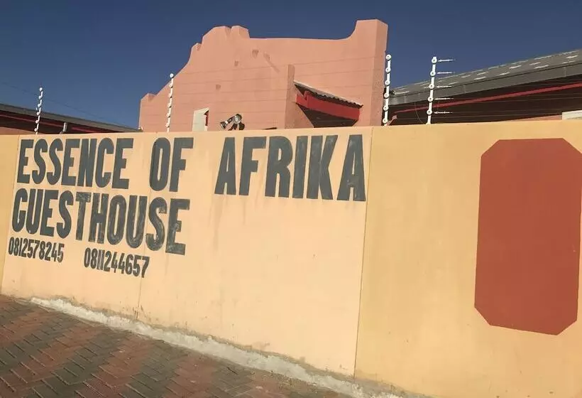 هتل Essence Of Africa Guesthouse