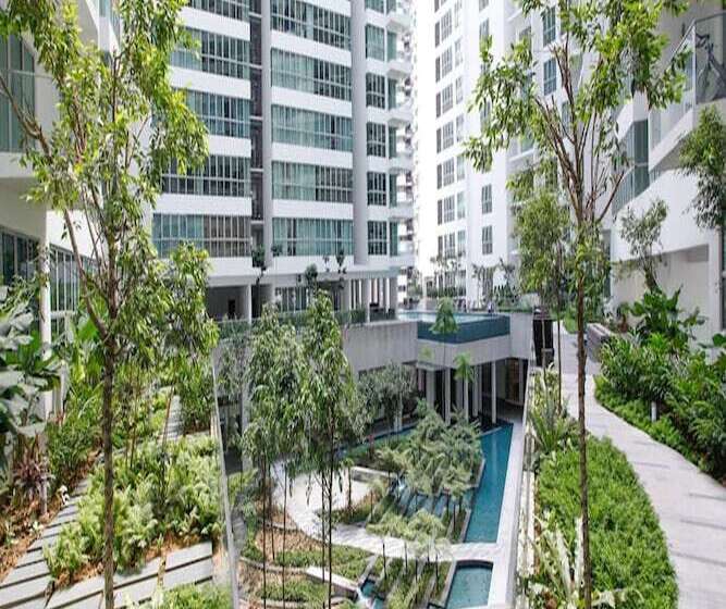 هتل Fardain Place