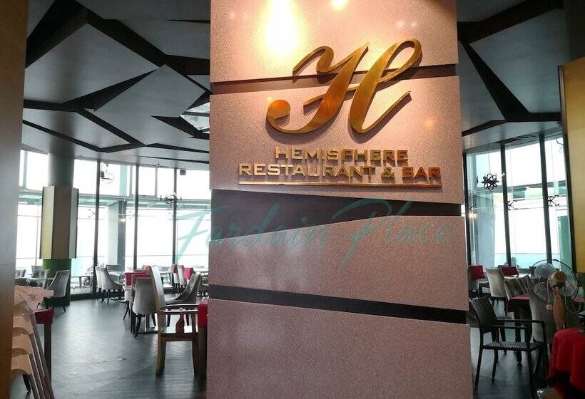 هتل Fardain Place