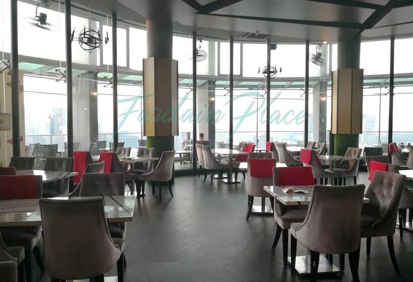 هتل Fardain Place