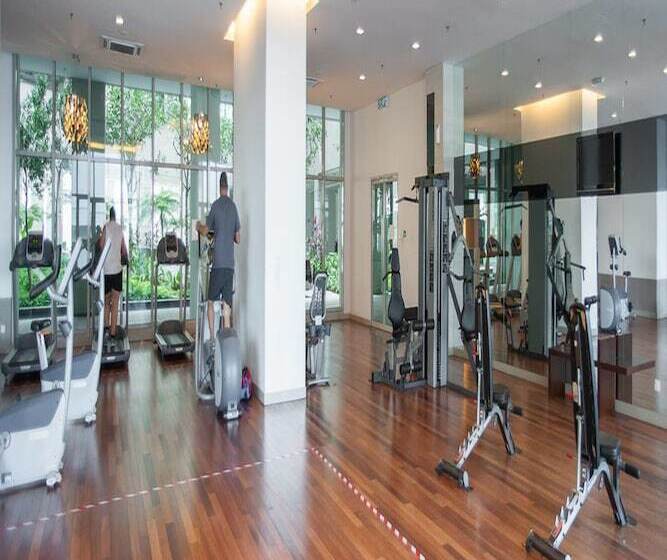 هتل Fardain Place