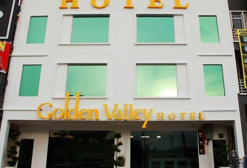 هتل Golden Valley