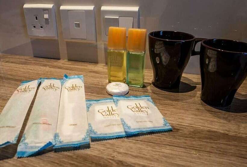 هتل Golden Valley