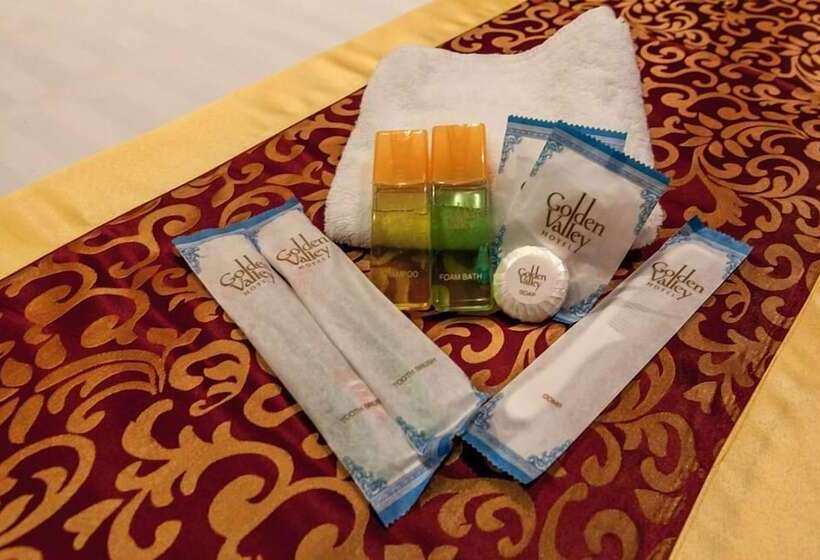 هتل Golden Valley