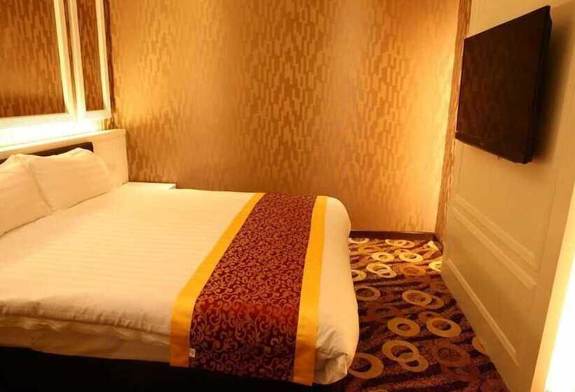 هتل Golden Valley