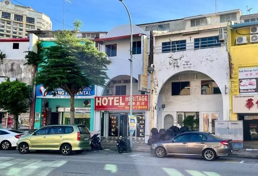 Spot On 90472 Hotel Heritage
