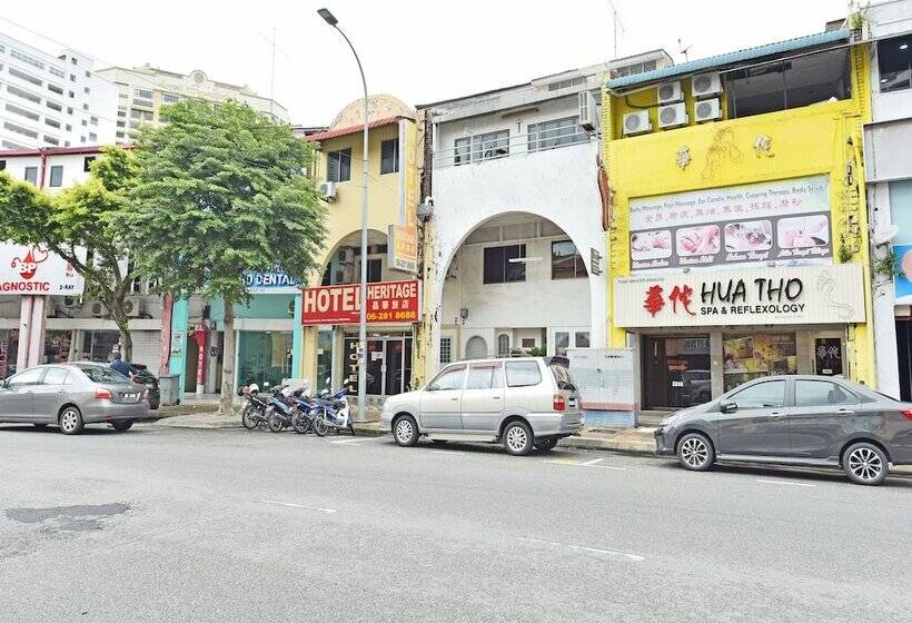 Spot On 90472 Hotel Heritage