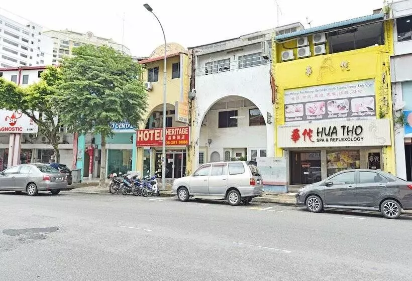 Spot On 90472 Hotel Heritage