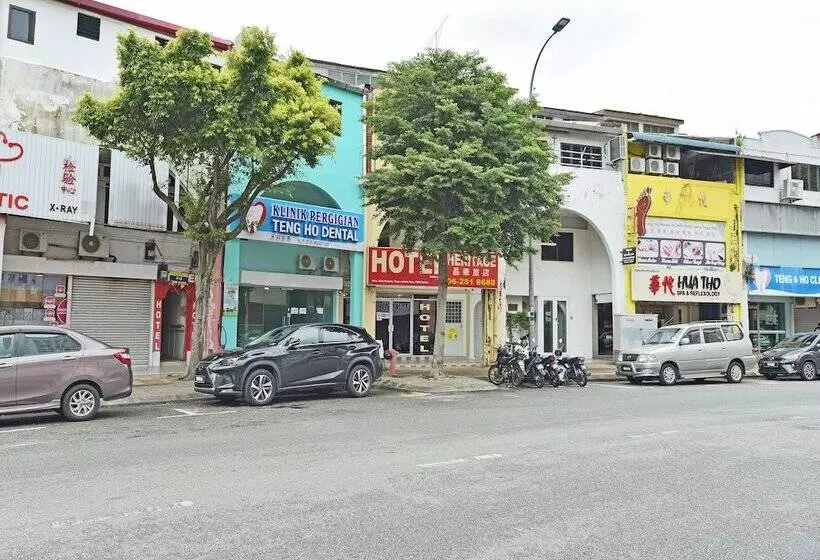 Spot On 90472 Hotel Heritage