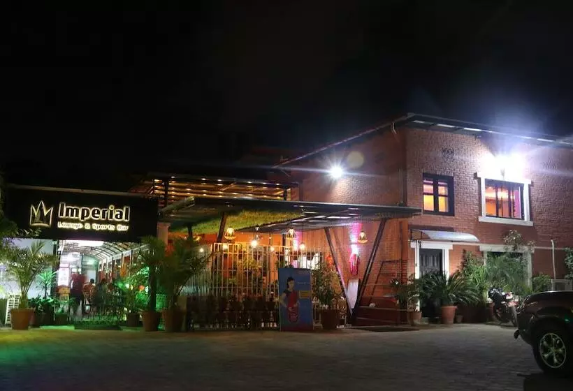 هتل Imperial Kathmandu