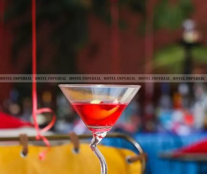 هتل Imperial Kathmandu