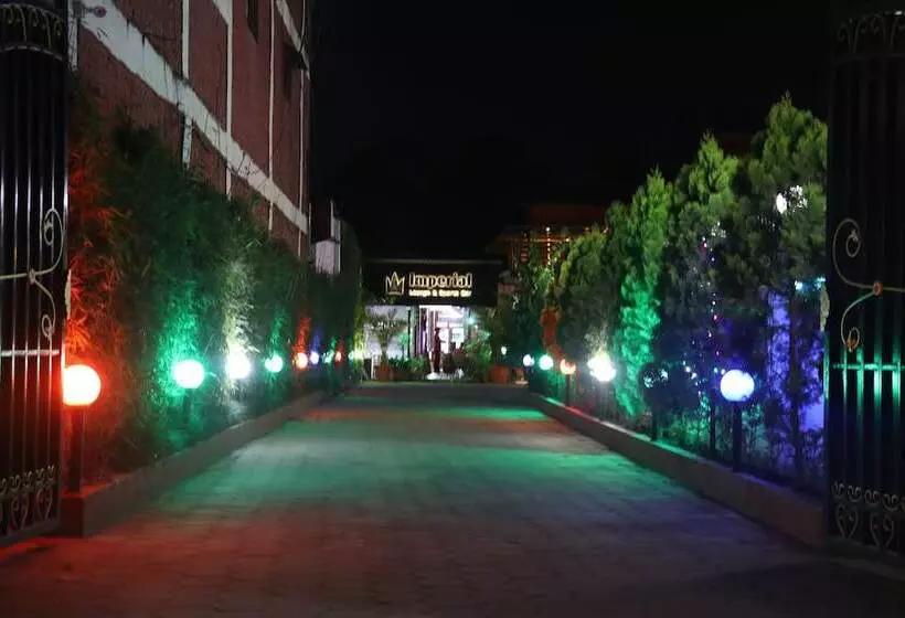 هتل Imperial Kathmandu
