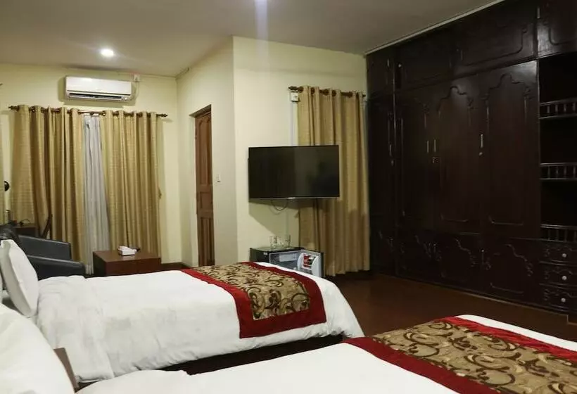 هتل Imperial Kathmandu