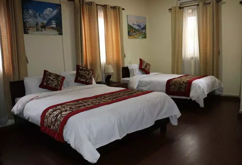 هتل Imperial Kathmandu