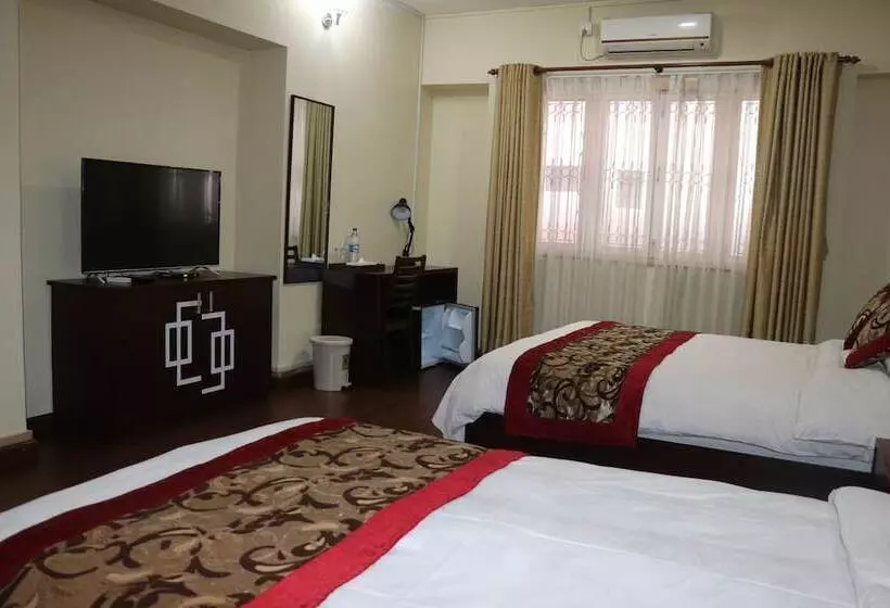 هتل Imperial Kathmandu