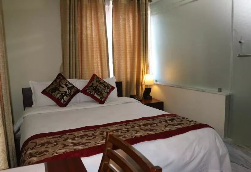 هتل Imperial Kathmandu