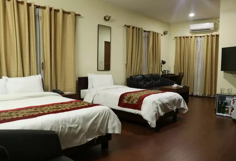 هتل Imperial Kathmandu