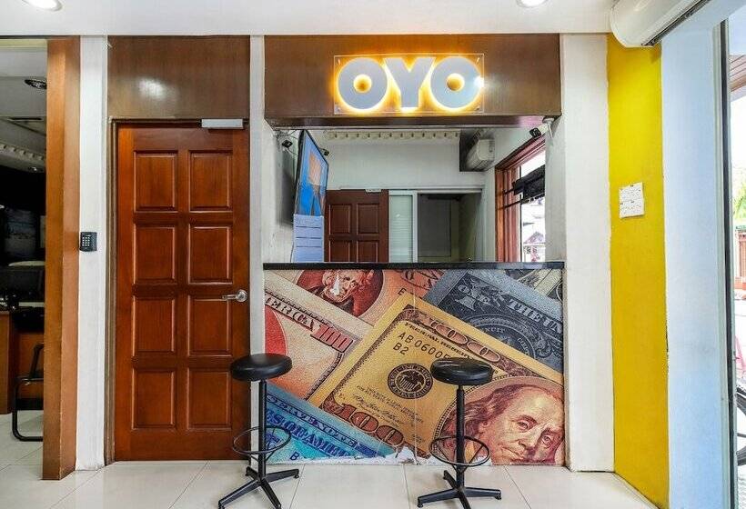 호텔 Lebuh Queen City