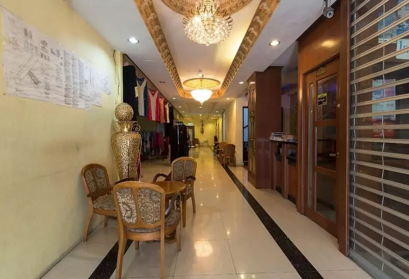 هتل Lebuh Queen City