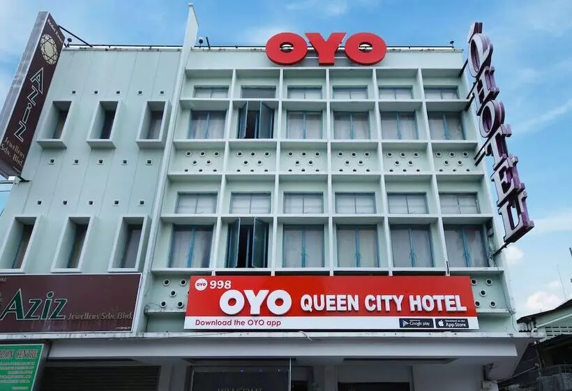 هتل Lebuh Queen City