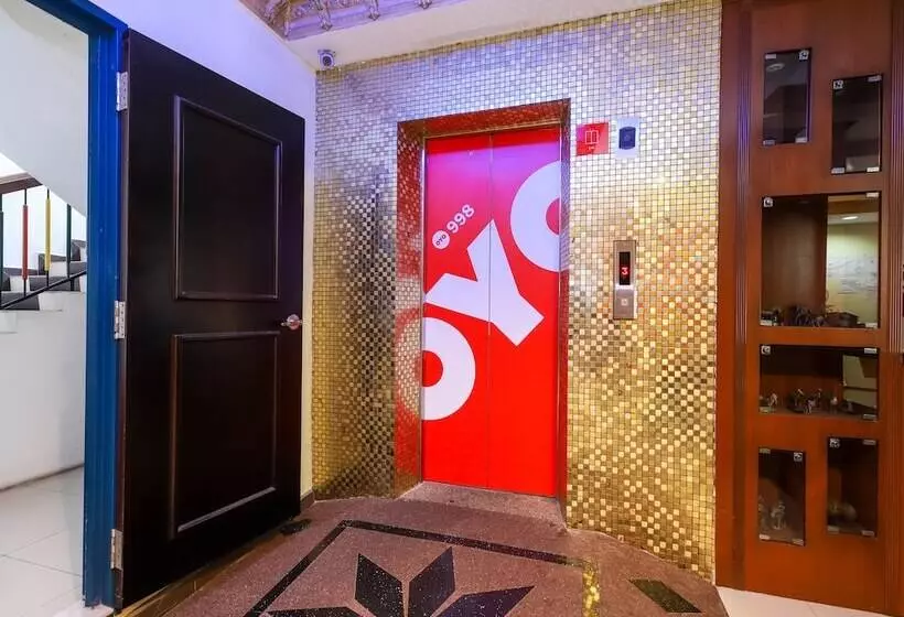 هتل Lebuh Queen City