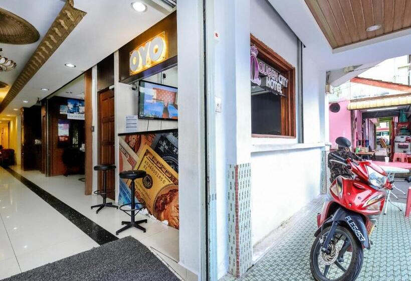 호텔 Lebuh Queen City