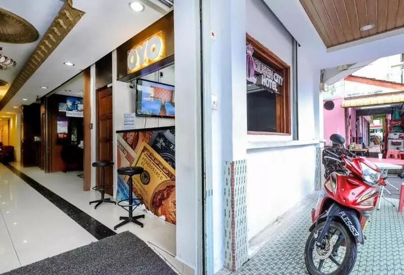 هتل Lebuh Queen City