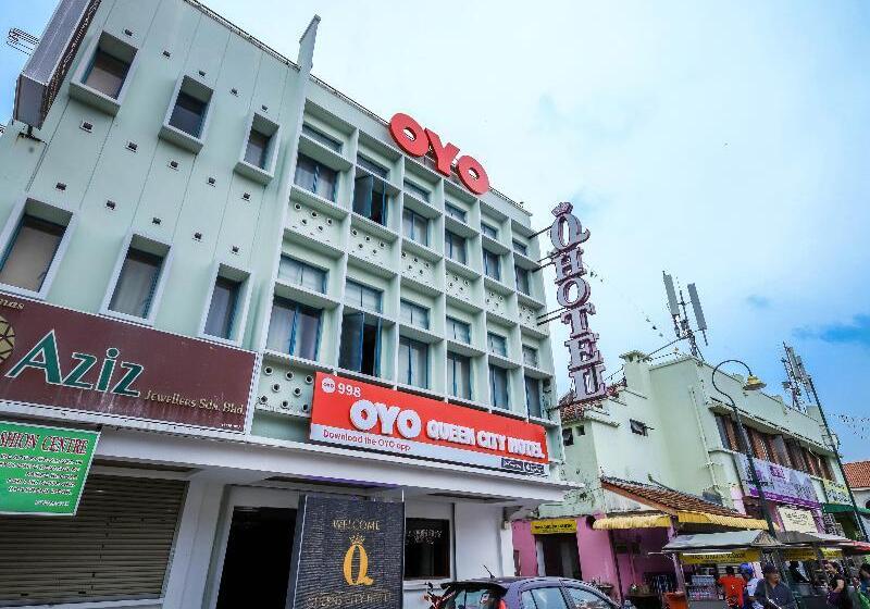 호텔 Lebuh Queen City