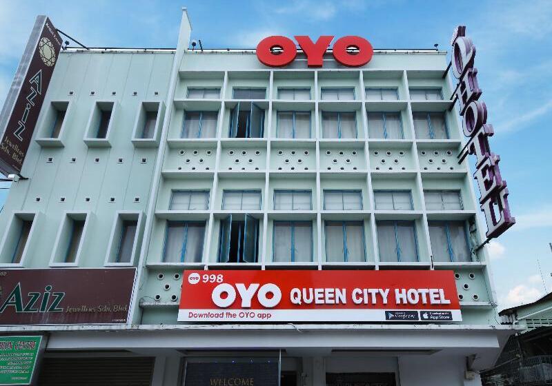 호텔 Lebuh Queen City