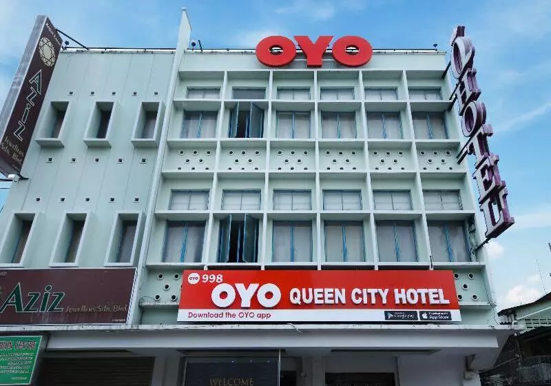 هتل Lebuh Queen City