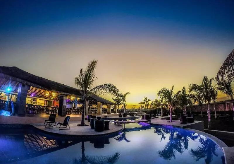 ホテル Maioris La Paz