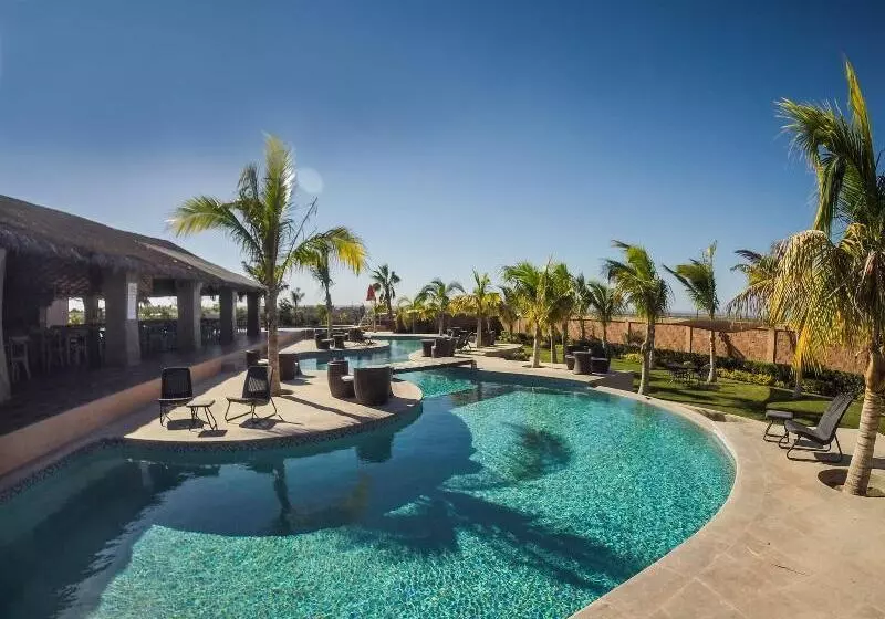 ホテル Maioris La Paz