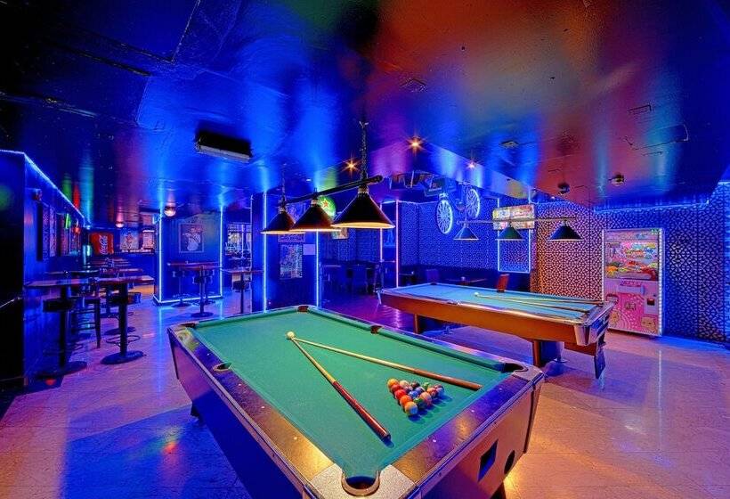 Отель Manhattan Avenue