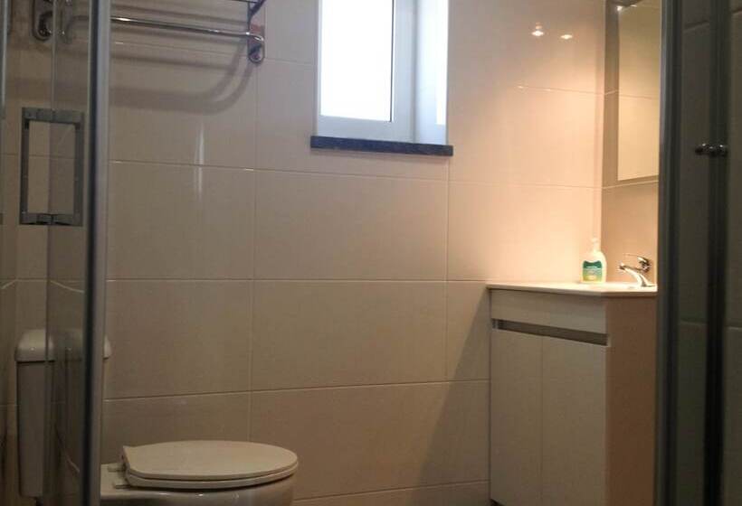 בית מלון כפרי Mocho Guesthouse