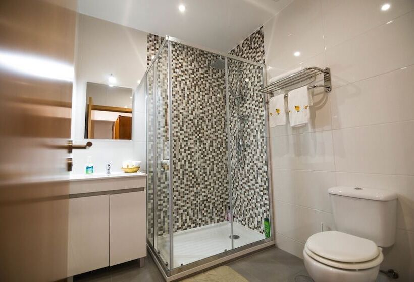 בית מלון כפרי Mocho Guesthouse