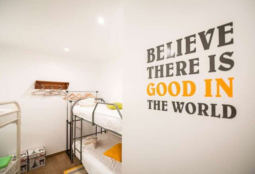 בית מלון כפרי Mocho Guesthouse